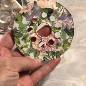 Flower Frog