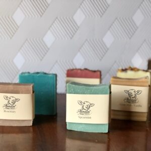 Organic Tallow Soap