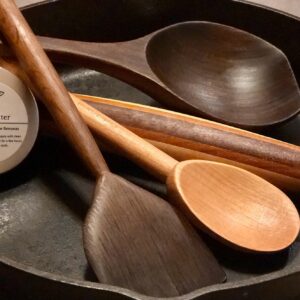 Organic Wood Butter Conditioner