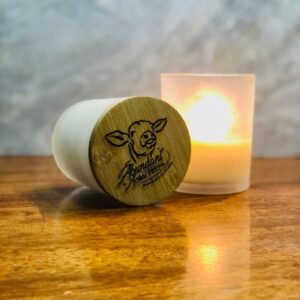 Tallow Beeswax Candle - 7oz