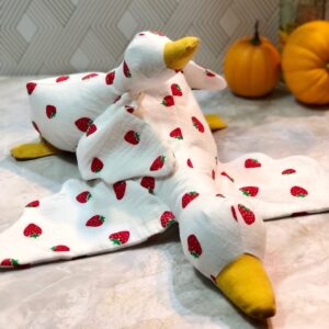 Cuddle Ducks - Organic / Homemade