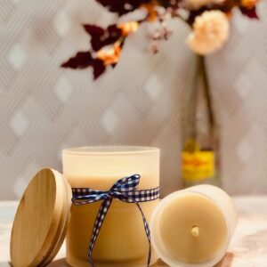 Tallow Beeswax Candle - 14oz